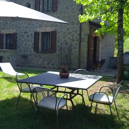 Villa Il Granaio *