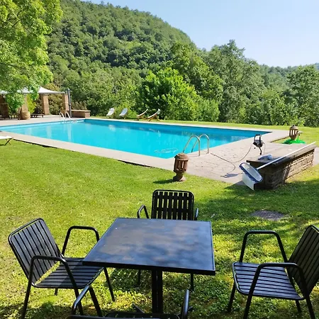 Villa Il Granaio *