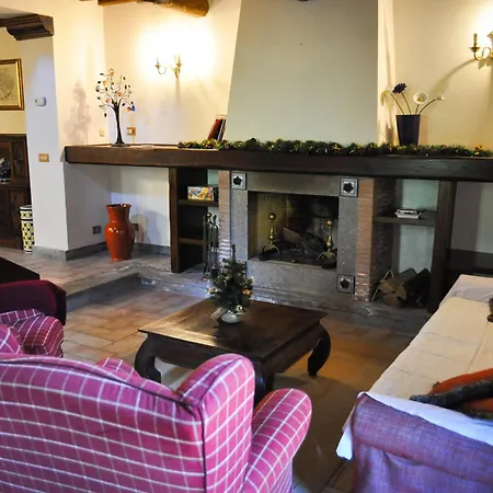 Villa Il Granaio Celleno